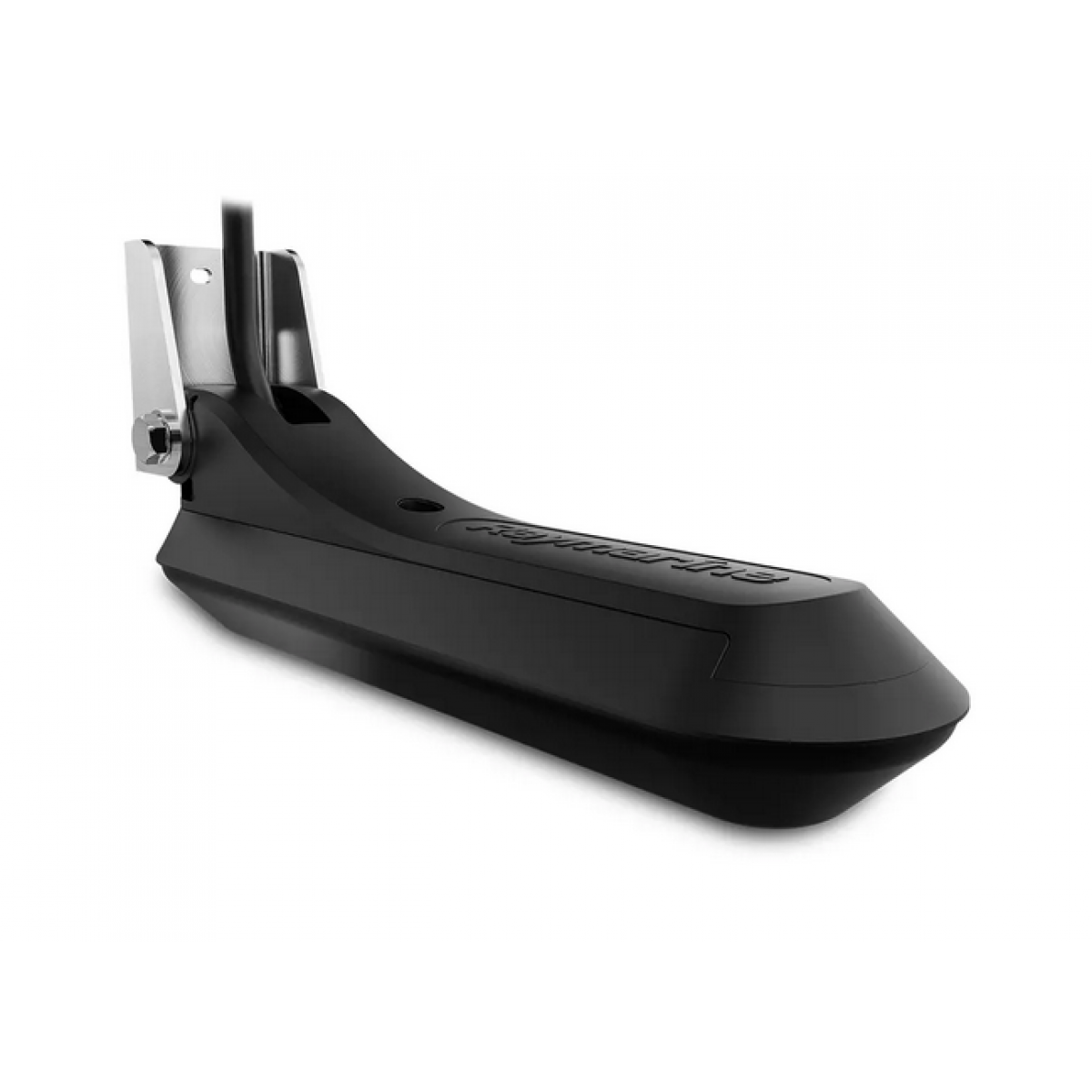 Raymarine B75H Bronze Low Profile D/T Thru-Hull Transducer 20-Degree Angle (600W)