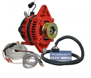 Balmar Kit At 165A 1Xft Alternator