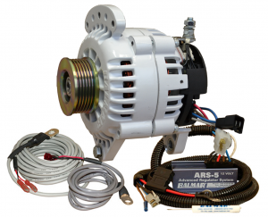 Balmar Alternator Kit 70A Sgl