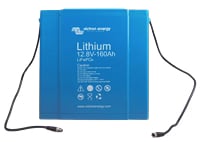 Victron LiFePO4 Battery 12.8V/100Ah Smart - BAT512110610
