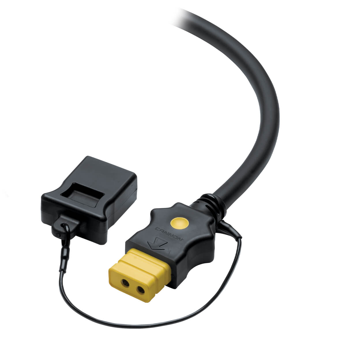 Cannon Battery End Cable-1903017