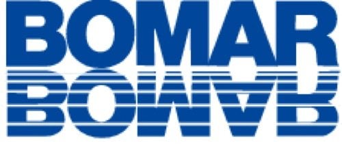 Bomar Bottom Frame Only F/995 Black