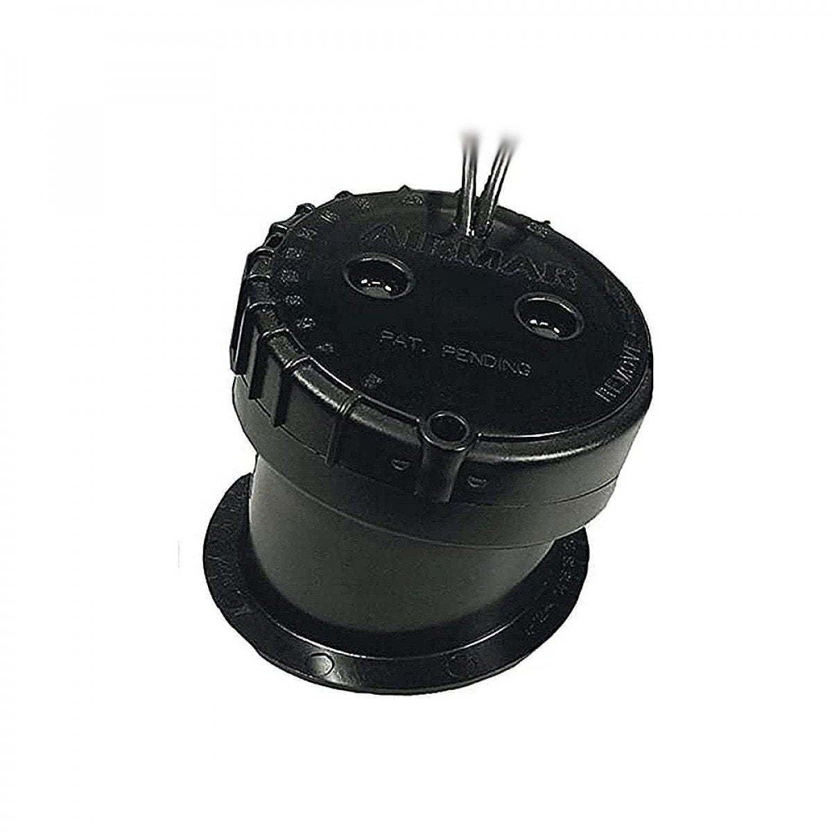 Raymarine B175H-W 1000W D/T Thru-Hull Wide Beam Transducer 12-Degree Angle