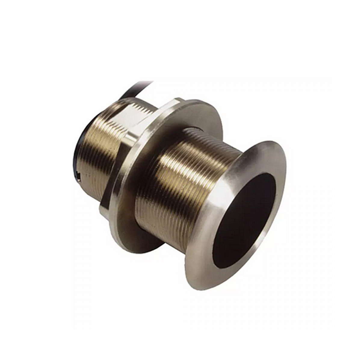 Raymarine Bronze B60 D/T Thru-Hull with 12º Tilted Element Transducer