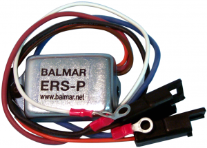 Balmar Single Stage Reg W/Connctr Kit