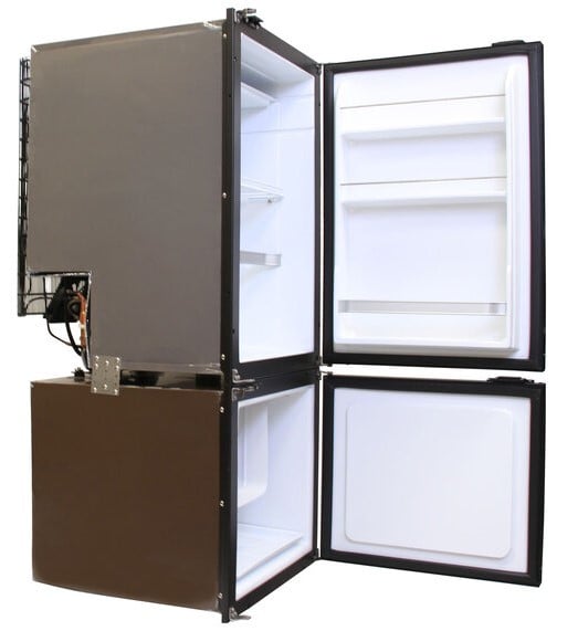 Novakool 6.8 cu ft Fridge/Freezer
