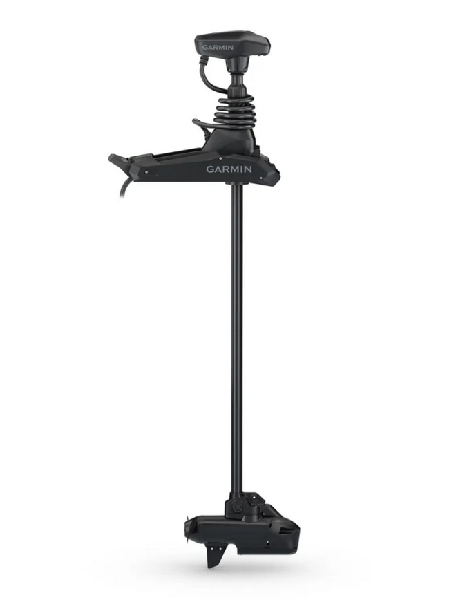 Garmin Force Kraken Trolling Motor Black 63” Trolling Motor with GT56UHD-TR Transducer - 010-02573-00