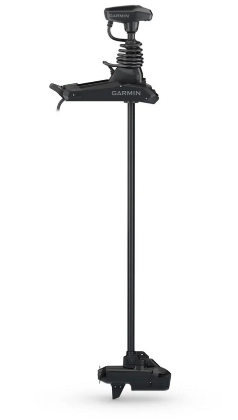 Garmin Force Kraken Trolling Motor Black 75” Trolling Motor with GT56UHD-TR Transducer - 010-02573-10