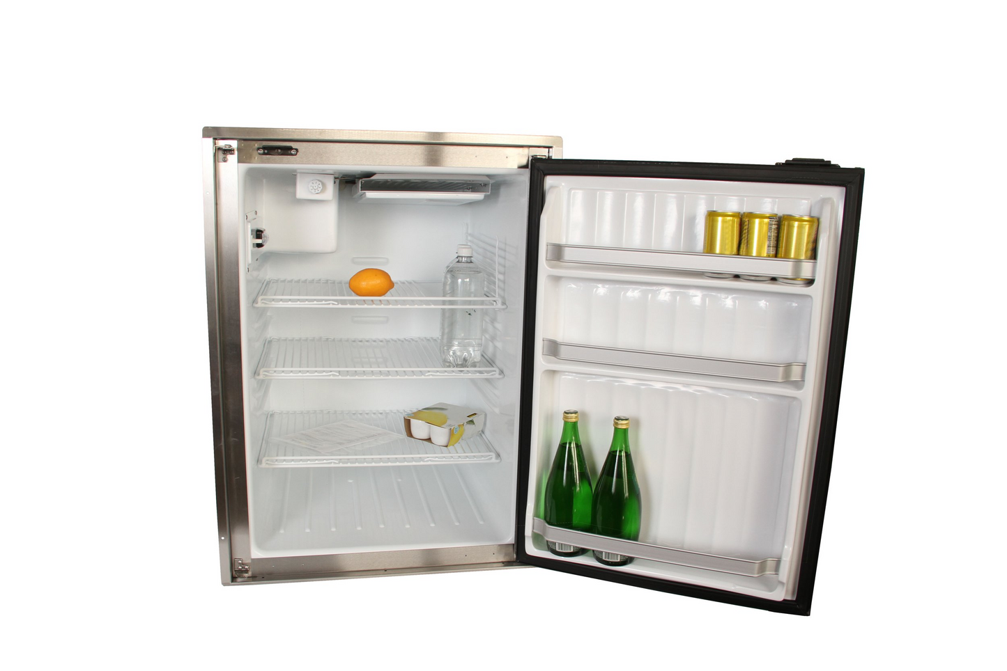 Novakool R5812 Stainless Steel Dc Fridge Only
