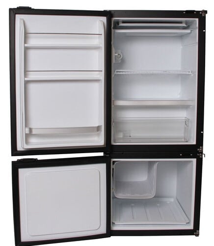 Novakool Upright Fridge/Freezer