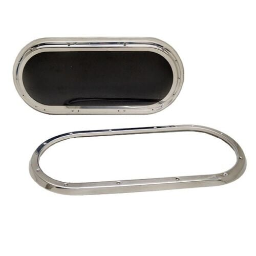 Bomar Stainless Steel Portlight