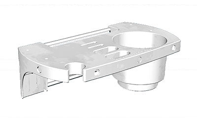 Magma Side Station T/Series Table