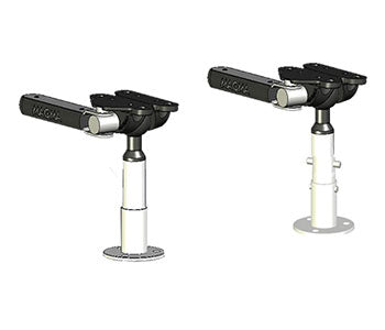 Magma Single Deck Soc.Mnt W/L.Lock