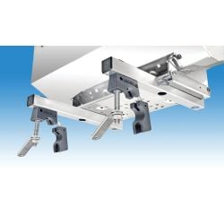 Magma Dl Extd.Hrz.Rnd.Rl.Mnt.1-1/4