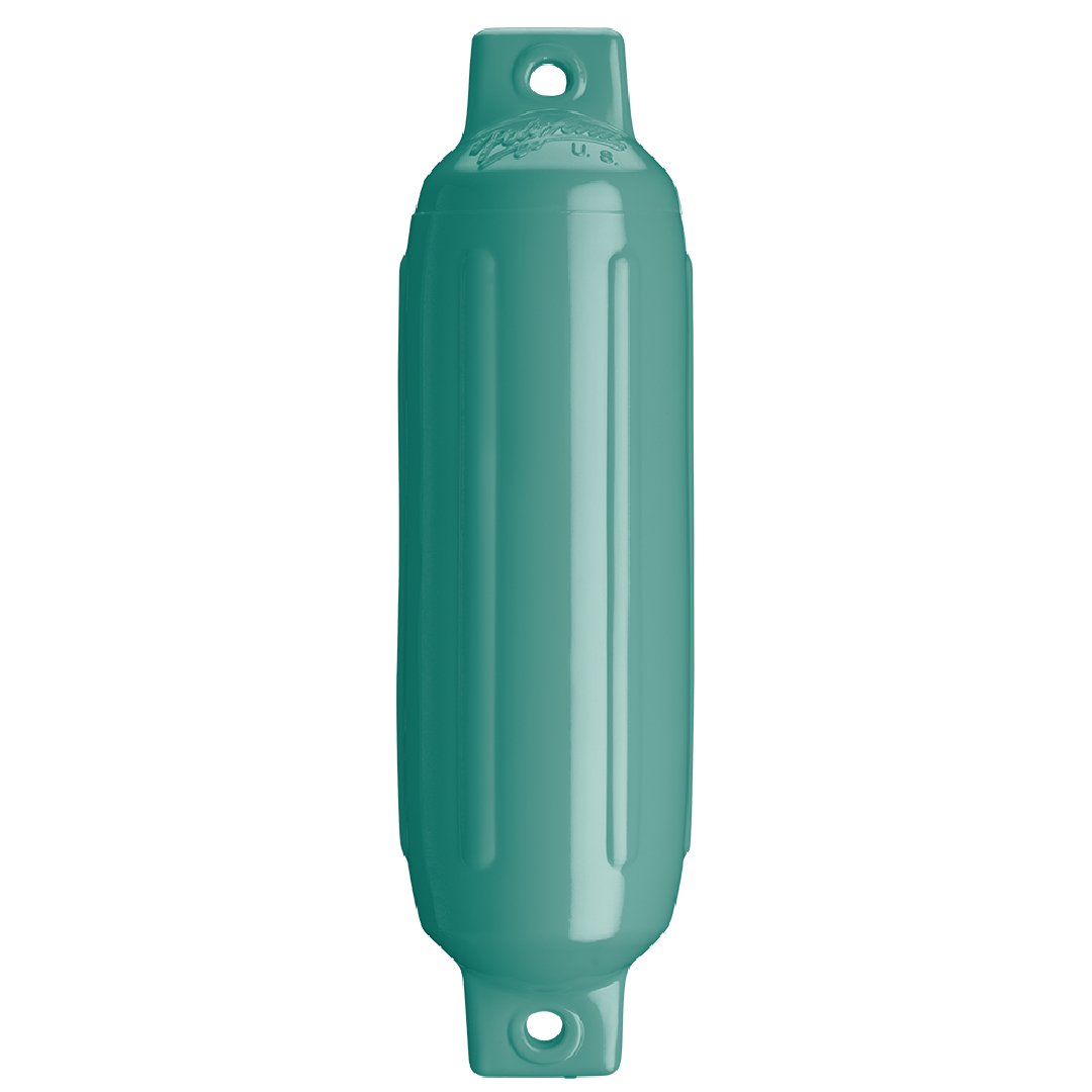 Polyform G3 5.5 X 20 Twin Eye Fender Teal