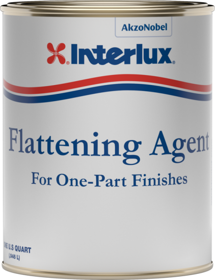 Interlux 1 Part Flattening Agent Quart