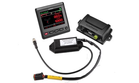 Garmin Reactor 40 Steer-By-Wire Corepack for Yamaha Helm Master without GHC