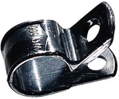 Ancor Cable Clamp 1/4 Blk 25Pk