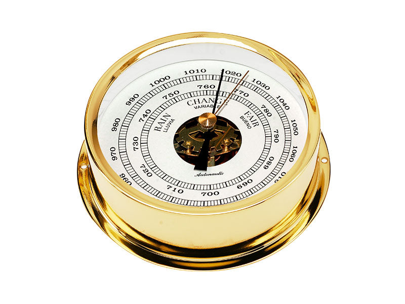 Golden Nautical Barometer 120mm-B120D