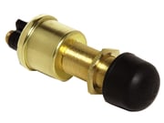 Cole Hersee Push Button Switch W/Cap