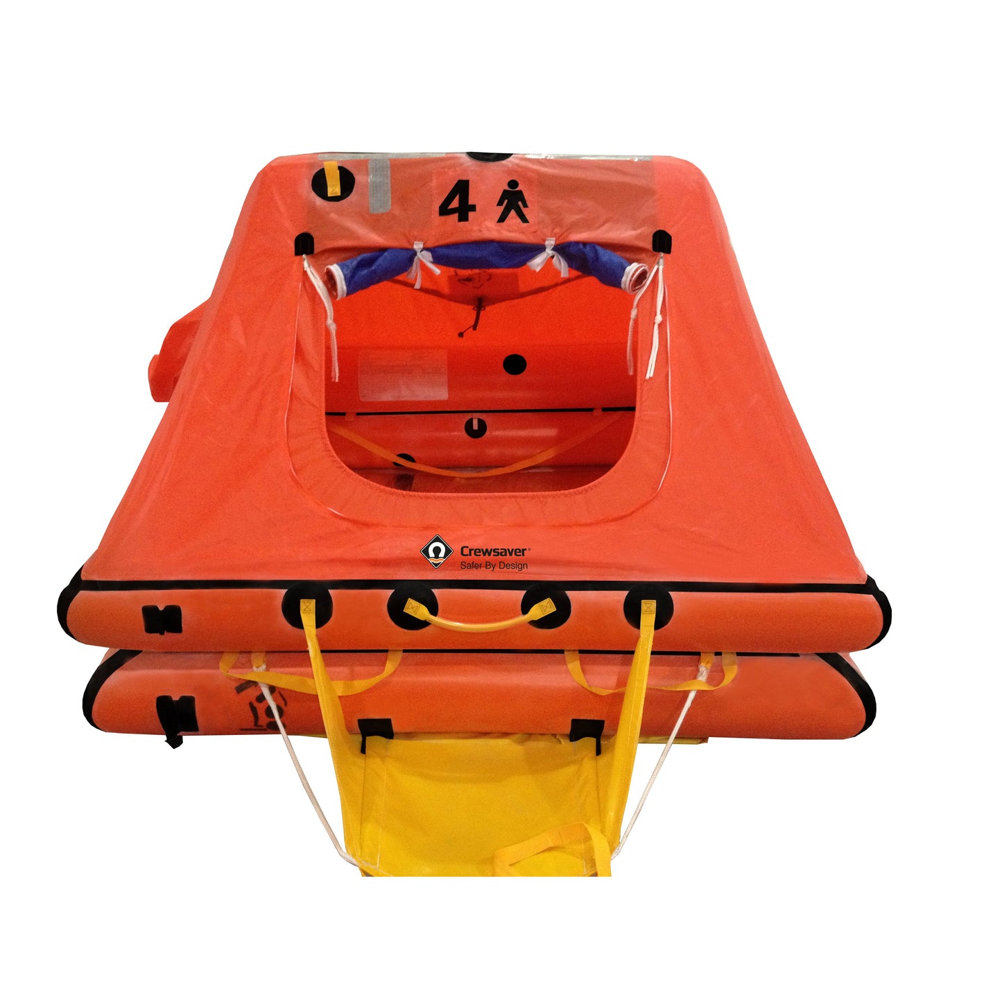 Crewsaver Coastal Liferaft VAL 8-Person - 5595083