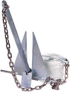 Danforth #8 Danforth Anchor Kit