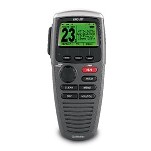 Garmin VHF GHS 20 Handset (wireless)