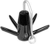Greenfield 14 Lb Richter Anchor Lb Black