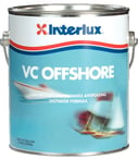 Interlux Vc Offshore Black Gallon