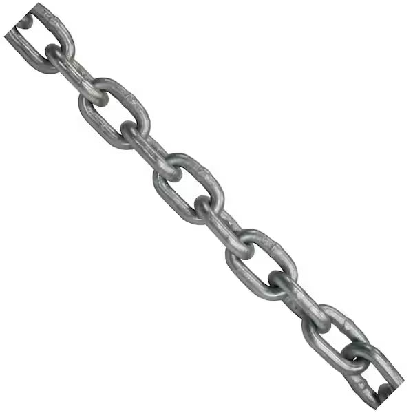 Galvanized Chain G30 5/16 Pail Cut Length 550FT