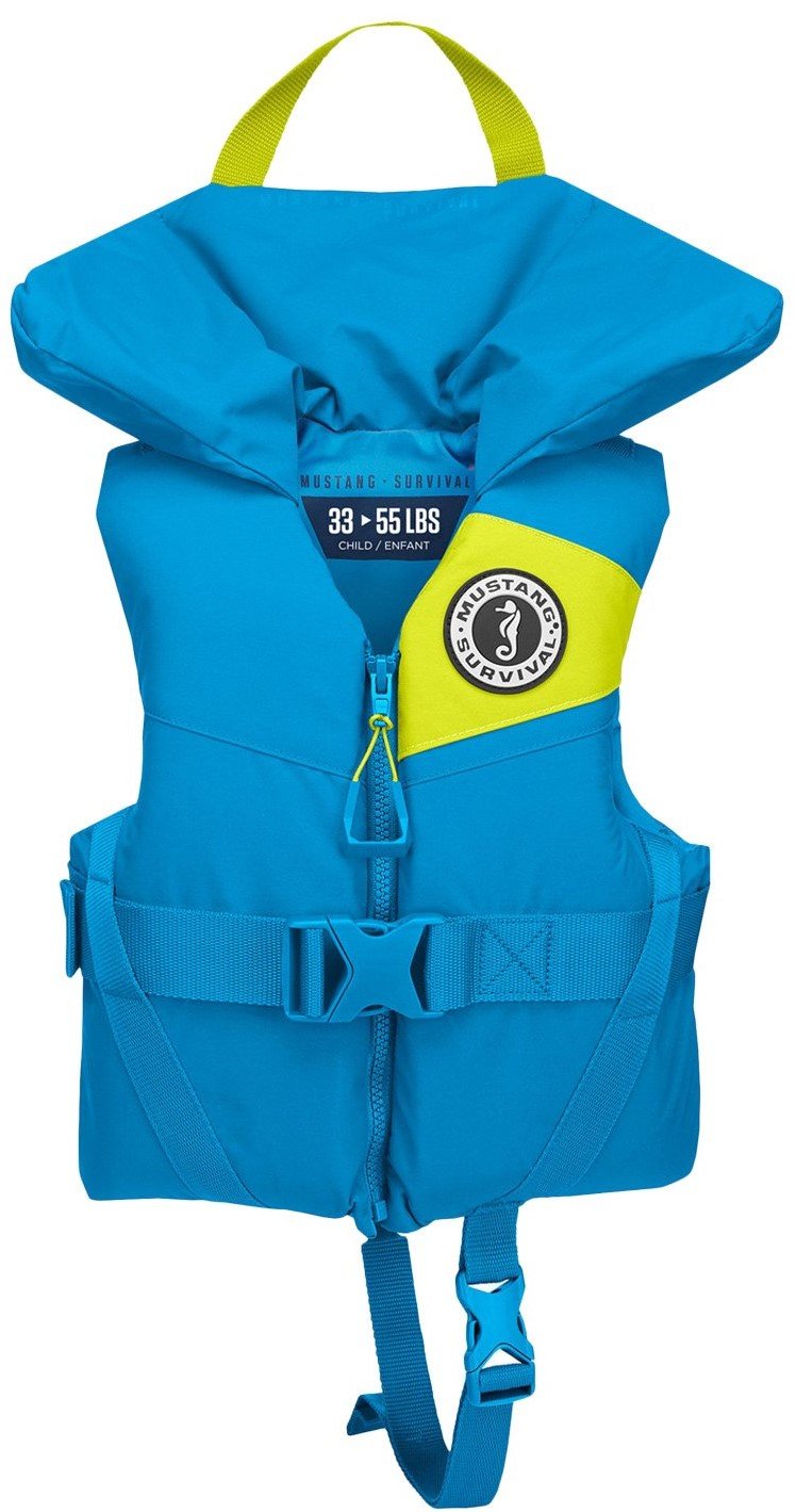 Mustang Lil Legends Child vest-MV3555