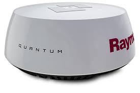 Quantum Q24C 18" Radar T70243 - 10m Package