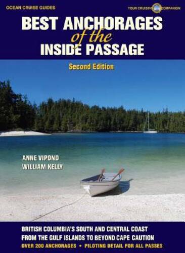 Book: Best Anchorages of the Inside Passage 2nd Edition