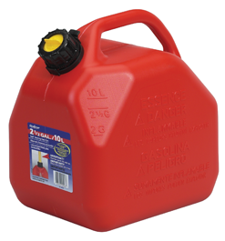 Scepter Can Gas 2 Gallon (J102)