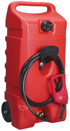 Scepter-Sp Flo N Go Duramax W/Pump 53 Lt