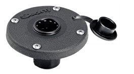 Scotty Bracket Deck Flush Mount