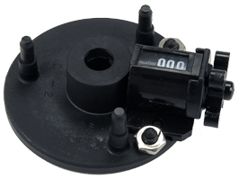 Scotty Counter With Base For Manual Downrigger