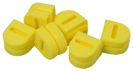 Scotty Pads Powergrp 6/Pk