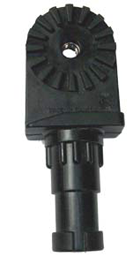 Scotty Post Rod Holder