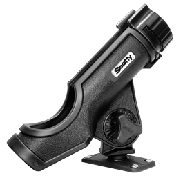 Scotty Rod Holder Powerlock F/M Black
