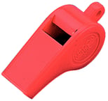 SEADOG Police Whistle & Lanyard(Large