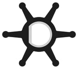 Sherwood P Impeller Kit W/O-Ring