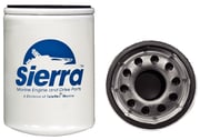 Sierra Filter-Oil Ford-Chr-Volvo Shrt