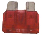 Sierra Fuse Ato 10 Amp Red 5/Cd