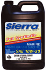 Sierra Oil 10W30 Fcw Synthetic Gal@6