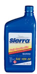 Sierra Oil 10W30 Fcw Synthetic Qt @12