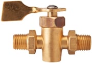 Sierra Valve Shut-Off M-M 1/4 Fnpt