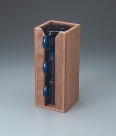Whitecap Teak Holder Cup Modular