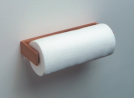 Whitecap Teak Paper Towel Holder