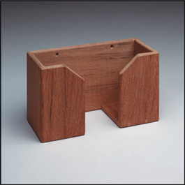 Whitecap Teak Rack Binocular